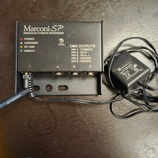 Doug Fleenor MARCONI SP Wireless DMX Receiver with 3 Outputs