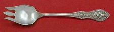 Springtime by International Sterling Silver Cake Ice Cream Spork Custom 5 3/4"