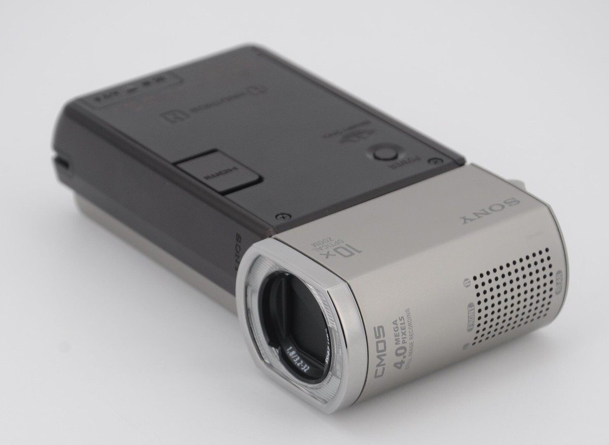 ★良品★ SONY ソニー HDR-TG1 Sony Handycam HDR-TG1: Review and Test - YouTube