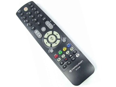 ORIGINAL Ferguson Ariva Fernbedienung remote control RCU 540 viele Ariva Modelle