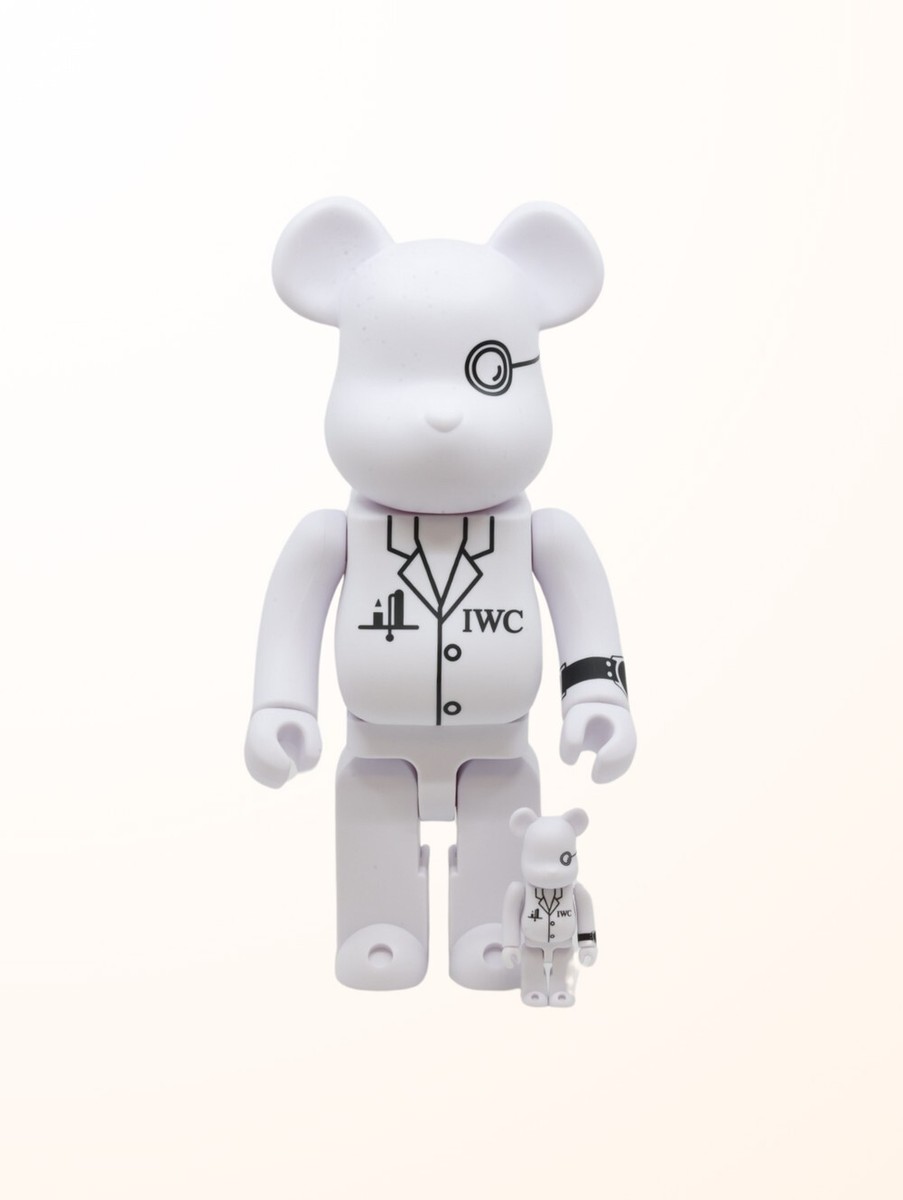 MEDICOM TOY×LBWK BE@RBRICK  1000％ 400% Medicom BE@RBRICK LBWK × BAPE (R) 1000% bearbrick LIBERTY