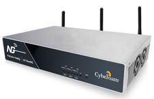 Cyberoam CR15wiNG Firewall running OpenWRT