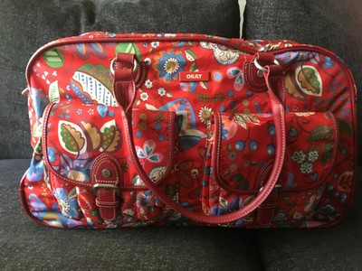 oilily diaper bag