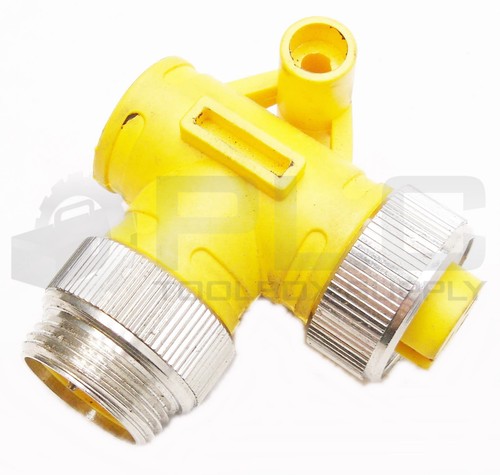 90 DEGREE CONNECTOR WSM RKM 