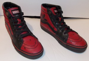 sk8 hi deadpool