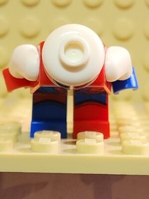 LEGO Harley Quinn minifigure sh260 Batman Gotham City Cycle Chase 76053 