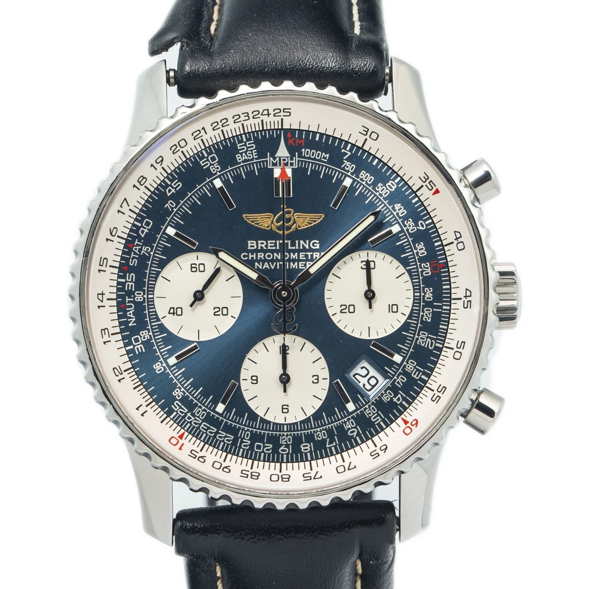 Breitling navitimer top a23322 review