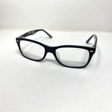 Ray-Ban RB 5228F ASAIN FIT 5405 53-17-140 MATTE BLACK FLEX HINGE 160M