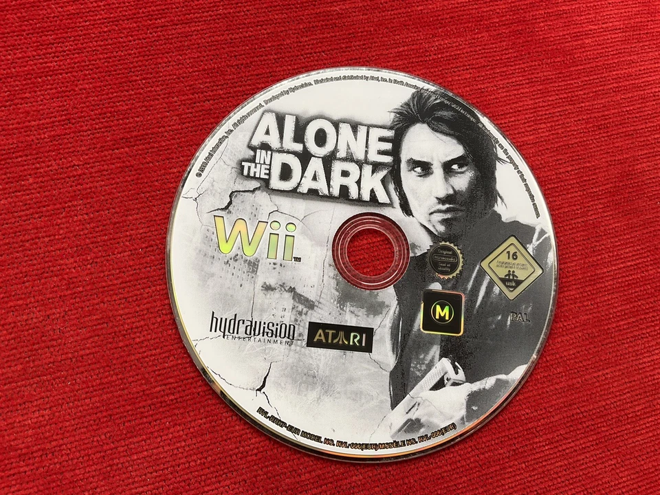 Alone in the Dark Wii (SP) [PO7576], foto 2 de 5