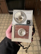 Kodak Hawkeye Flashfun Camera 1961-1967