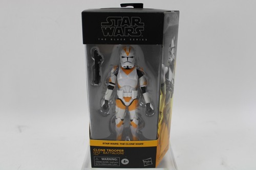 Hasbro Star Wars The Black Series 212th Battalion Clone Trooper Action Figure - 第 2/13 張圖片