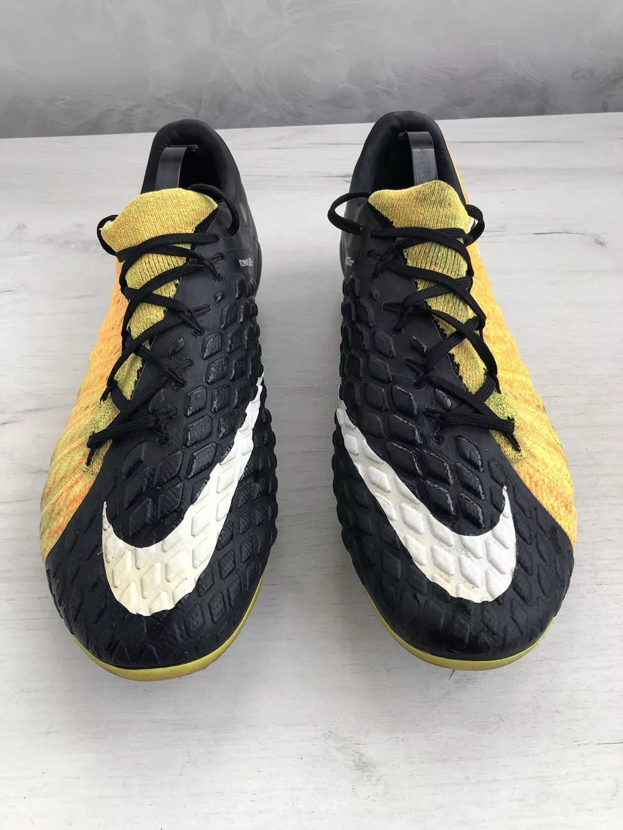 Hypervenom cheap schwarz gold