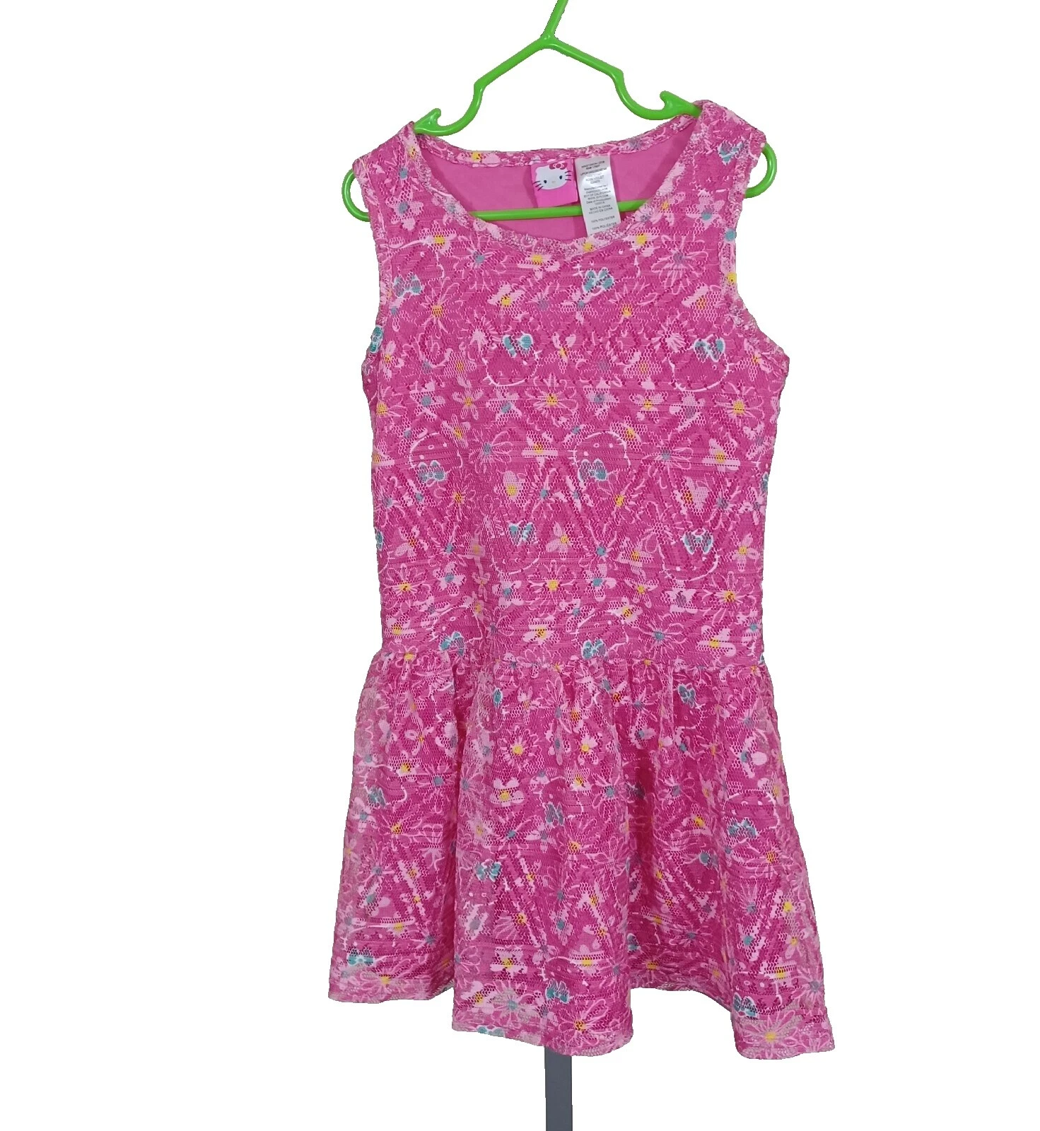 Sanrio de niñas Hello Kitty Talla 6