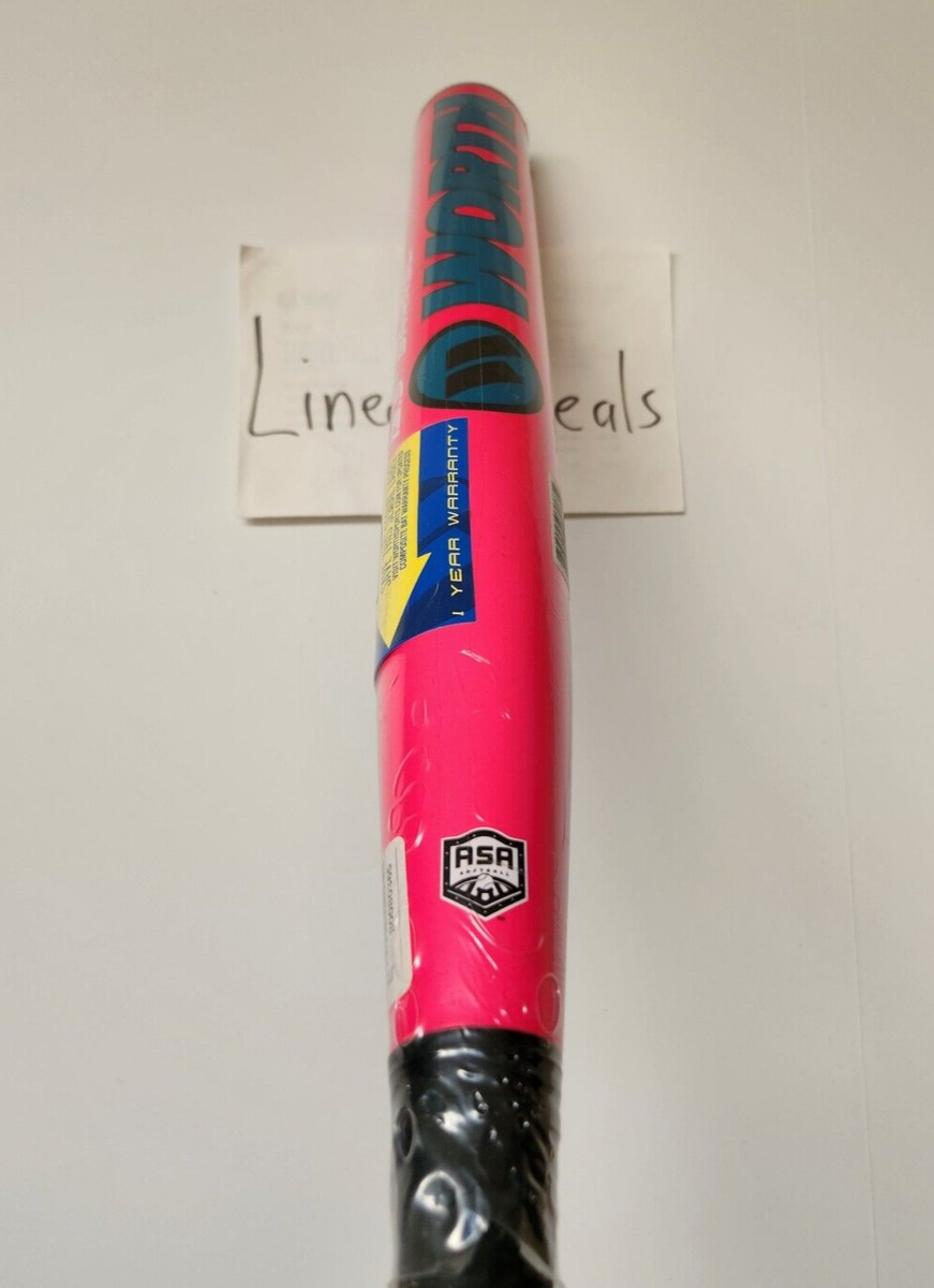 Worth EST Comp XL ASA Slowpitch Softball Bat (WE19MA
