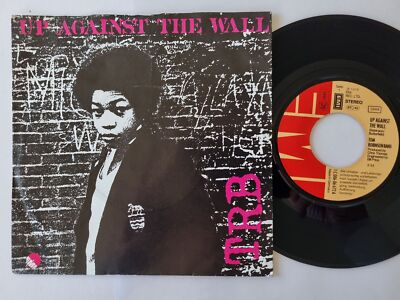Tom Robinson Band - Up Against The Wall 7'' Vinyl Germany
