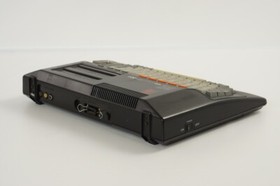 MSX SONY HIT BIT HB-201 Home computer Tested JAPAN Game 200346