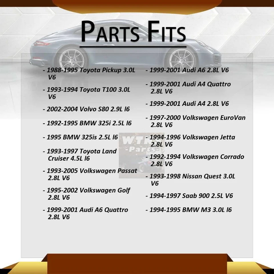 Bujía para Toyota Land Cruiser Champion 1993 1994 1995 1996 1997 Foto 2 de 4