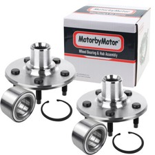 2 bujes de cojinete de rueda trasera para Ford Explorer Mercury Mountaineer Lincoln Aviator M