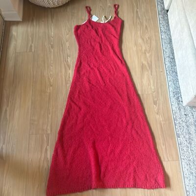 open lace back dress Sunsets