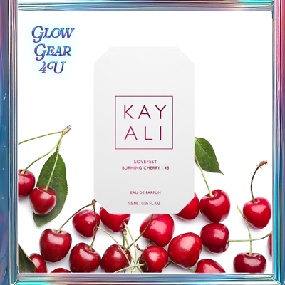 KAYALI Perfume Sample Discovery Set * You Choose | eBay