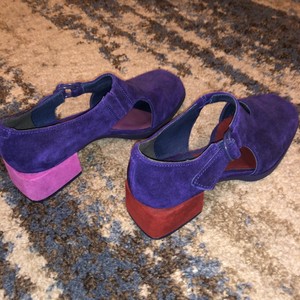 camper heels
