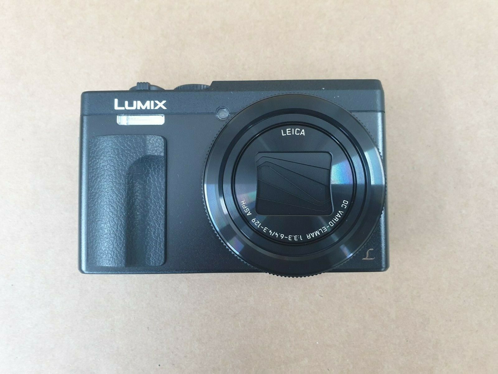 Panasonic Lumix TZ70 (SZ-50 / TZ-71) Black | eBay