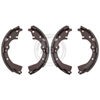A.B.S. Bremsbackensatz Bremsbacken Hinten FüR Toyota Hiace II Wagon H20