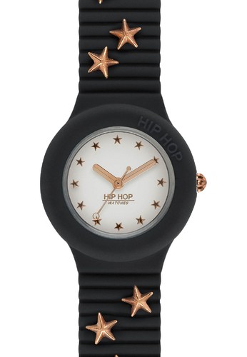 Orologio HIP HOP donna PUNK LADY, cinturino in silicone e glam, SOLO TEMPO  - 3H | eBay