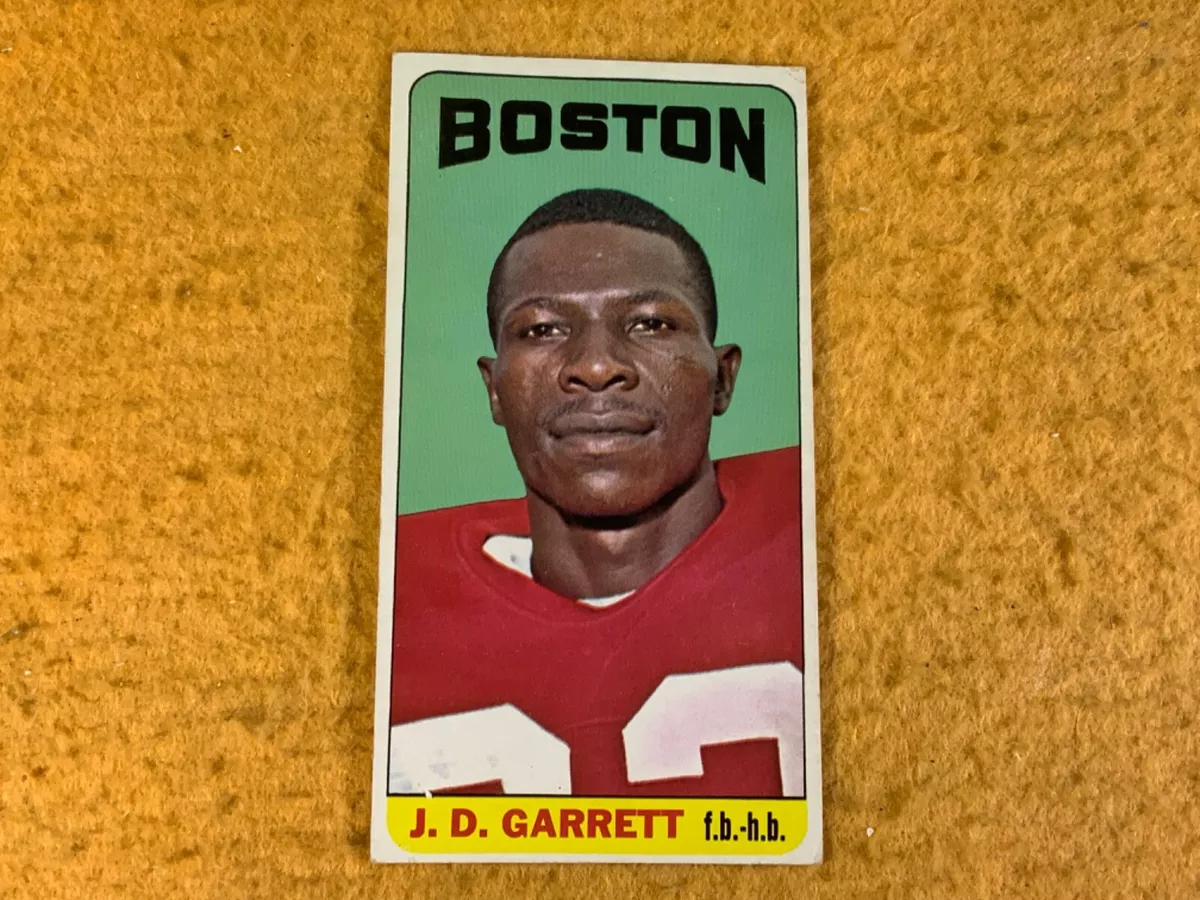 J.D. Garrett nfl jersey