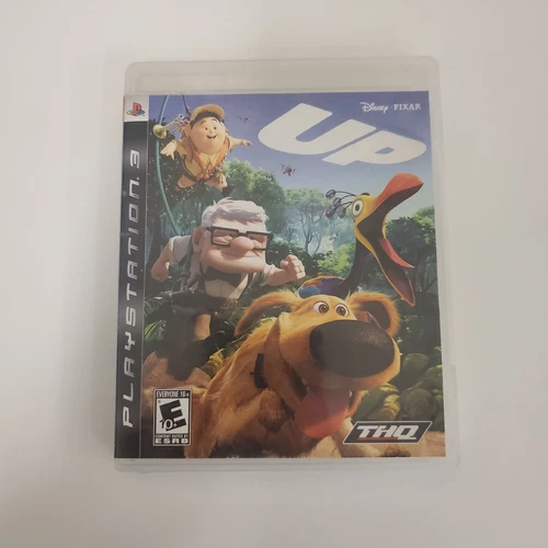 Disney - Pixar - UP | Sony PlayStation 3 | PS3 No Manual Fast Shipping