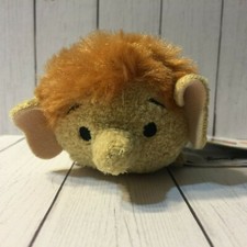 Disney Tsum Tsum Mini Plush 3.5" Jungle Book Junior US SELLER NWT