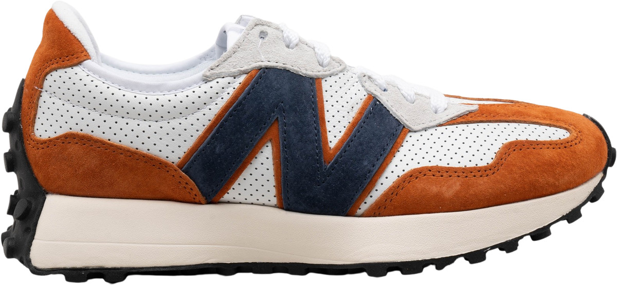 New Balance 327 White Natural Indigo for Sale | Authenticity