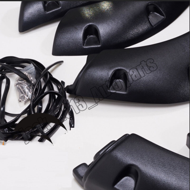 Wheel Arch Cover Trim For TOYOTA Land Cruiser LC80 FJ80 Fender Flare