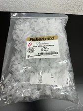 Fisherbrand Cat 05-408-120 0.6mL MCT Graduated Microcentrifuge Tubes LOT 21 PKS