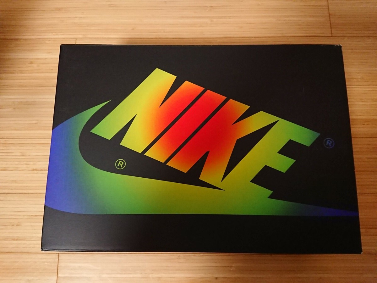 Nike x J Balvin Air Jordan 1 High Rainbow DC3481-900 US 7 - 14