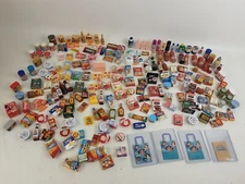 Zuru Mini Brands /Doorables Huge Mixed Lot  Toy  200 Pieces with Duplicate