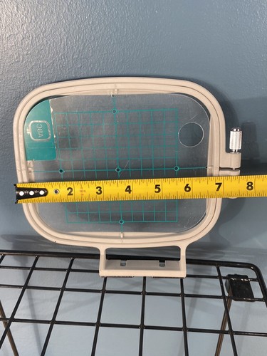 Baby Lock Embroidery Hoop 5x7 - Picture 3 of 3