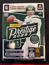 2023 Panini Prestige Football Inserts