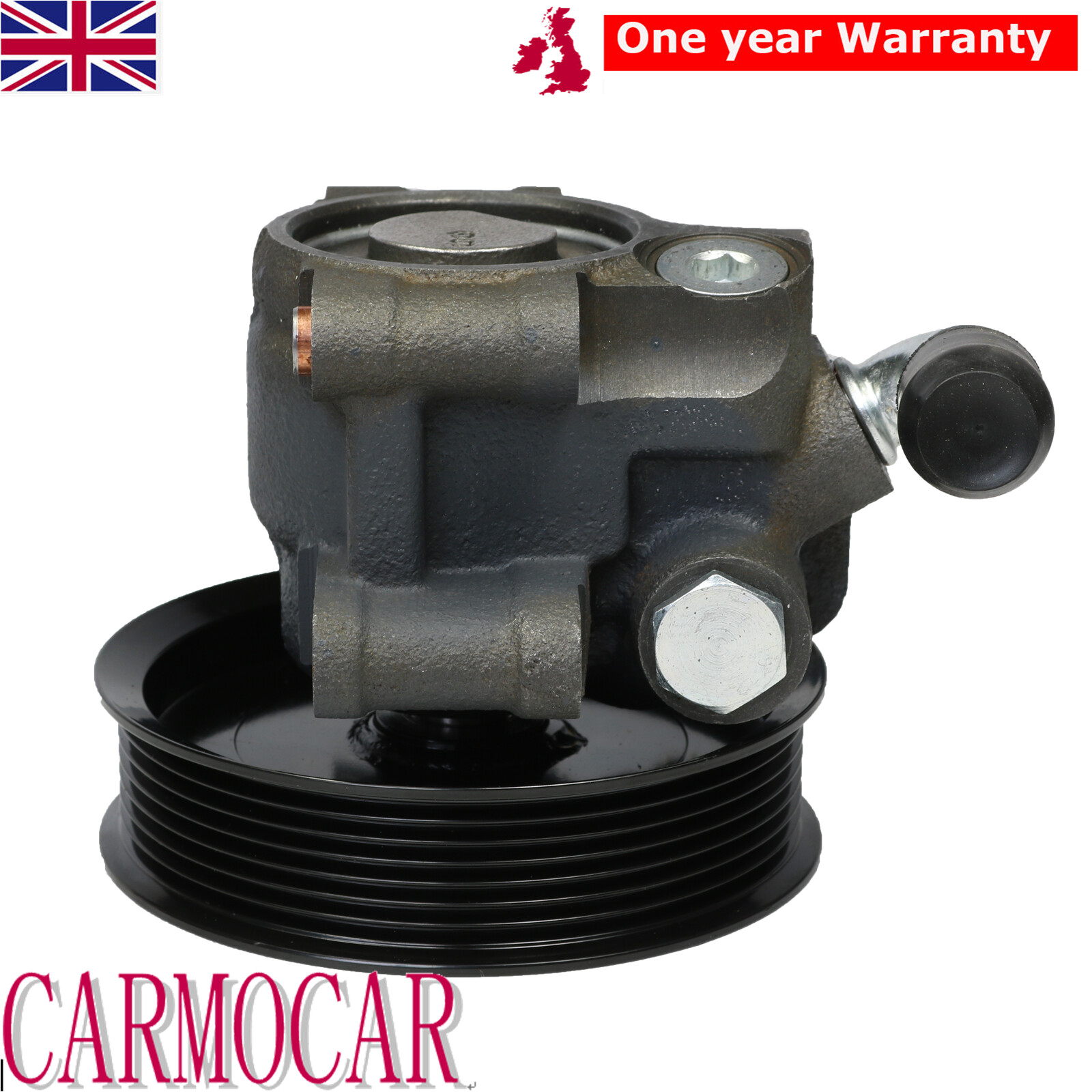 NEW POWER STEERING PUMP 1569693 1495689 FOR FORD TRANSIT MK7 2.4 