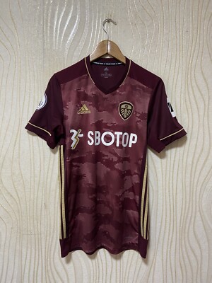 リーズユナイテッド　3rdユニフォーム　Leeds United M 公式 Leeds United Jerseys | DAZN