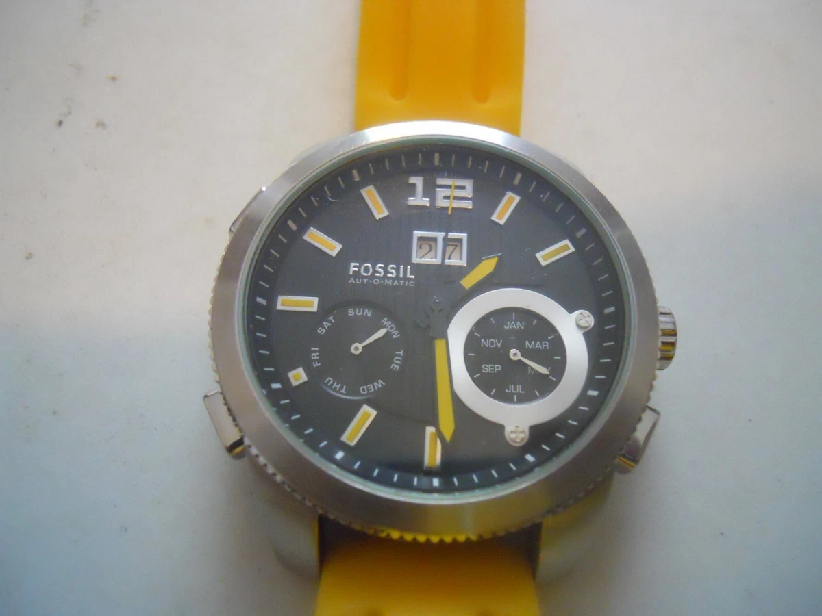 Fossil Automatic men