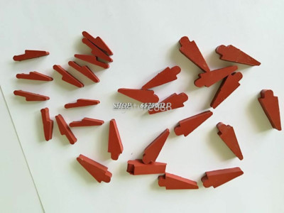 Saxophone Flute Clarinet repair tool - Key Button Blocker 10pcs NEW 2025