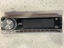 JVC KD-G820 CAR STEREO  FACEPLATE ONLY JVC KD-G820 FACEPLATE OEM🟠