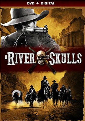 A RIVER OF SKULLS~2013 VG/C DVD~KELLY NIXON ALEPH AYIN ERIK McRAY BRUCE D. COLE