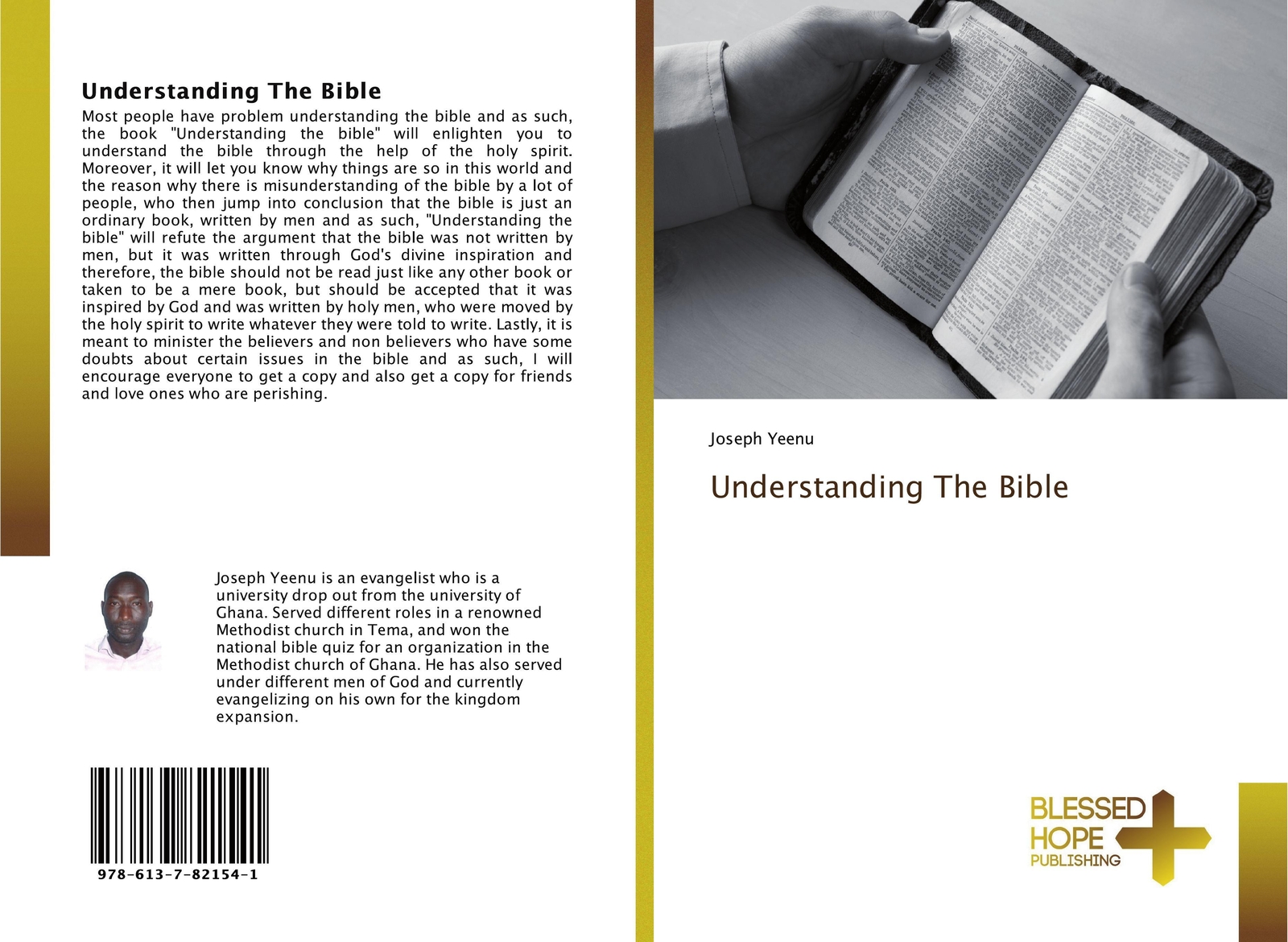 Thumbnail - Understanding The Bible Joseph Yeenu Taschenbuch Paperback 76 S.