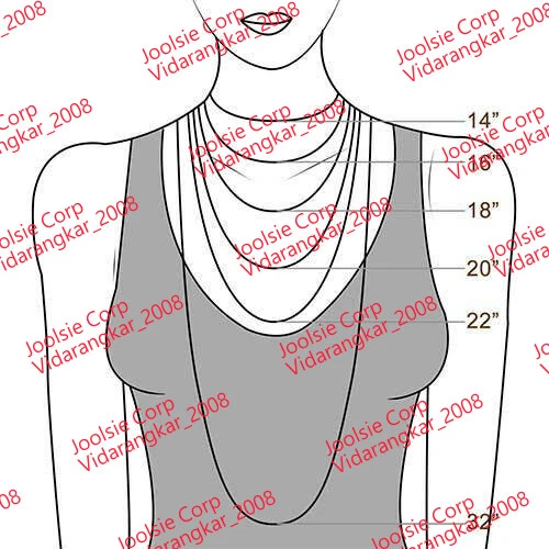 PERSONALIZED 14K GP 3D DOUBLE PLATED SCRIPT NAME PLATE NECKLACE ANY NAME US SELL - Image 2 of 3