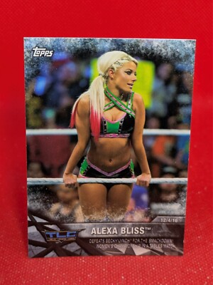 2017 Topps Woman's Division - Matches and Moments - COMPLETE YOUR SET - YOU PICK