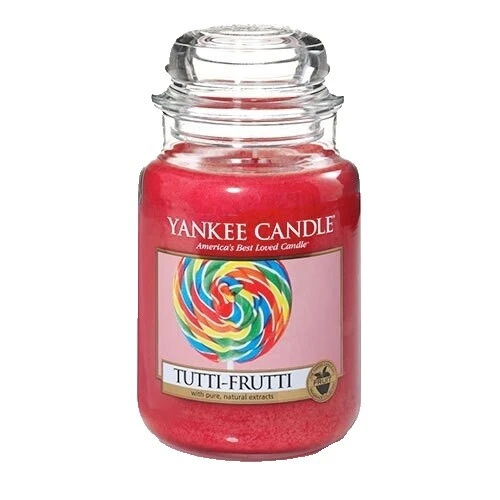Yankee Candle Fruit Candles