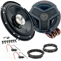JVC Drvn Lautsprecher FüR Cupra Born Ab 2021 Front TüR Vorn 1-Weg 230W 165 #B4G4