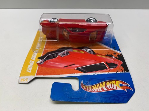 HOT WHEELS '72 FORD GRAN TORINO SPORT 2/244 - HW PREMIERE 2/50 - NEW SEALED 2010 - Picture 7 of 8